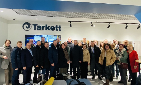 Выездное мероприятие КД СО в АО "Таркетт" 