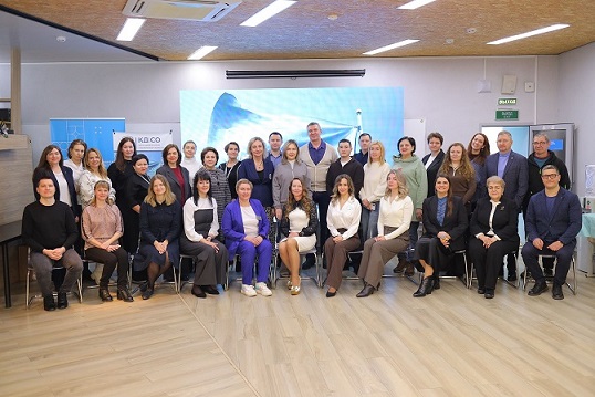 БИЗНЕС-ЗАВТРАК  комитета по Здравоохранению КД СО