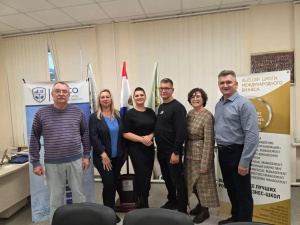 Совещание с председателями комитетов 