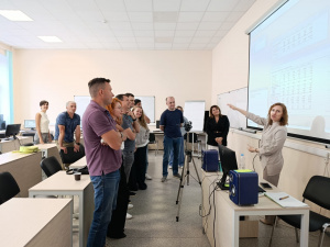 Тренировочный экзамен для слушателей программ «Управление развитием организации» и «Мастер делового администрирования»