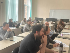 Семинар "Процессное управление на операционном уровне. Бережливое производство".