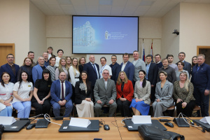 Выездное заседание Совета в Клиники СамГМУ 