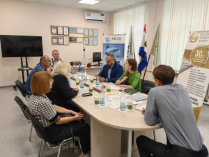 Второе заседание председателей комитетов с членами актива по генерации идей
