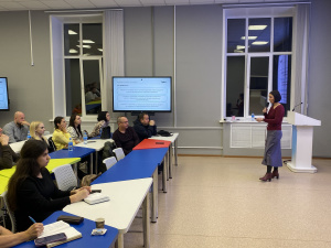 Деловая среда «Маркетинг как драйвер продаж»