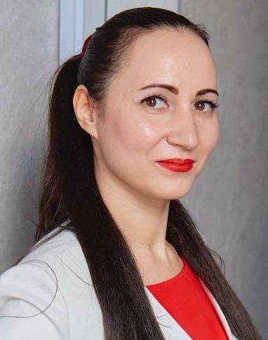 Лобанова Мария Евгеньевна