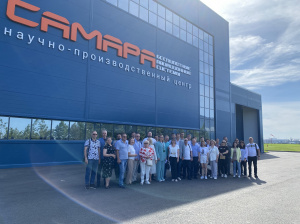 Выездное заседание Совета КД СО в ООО "Транспорт будущего Самара"