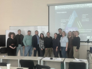 Успешно завершился семинар «Создание системы управления проектами» в Школе директоров!