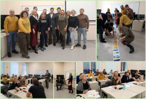 Семинар «Эффективная команда» для слушателей Школы директоров