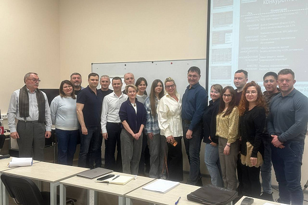 Практическое занятие в ВШМБ: погружение в стратегический анализ — как это было!