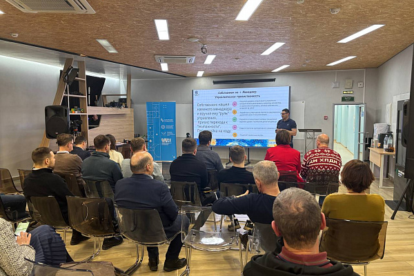  «Деловая среда» корпоративного комитета Клуба директоров Самарской области (КД СО) на тему: «Три ключевые роли собственника в бизнесе: владелец, управленец, развивальщик»