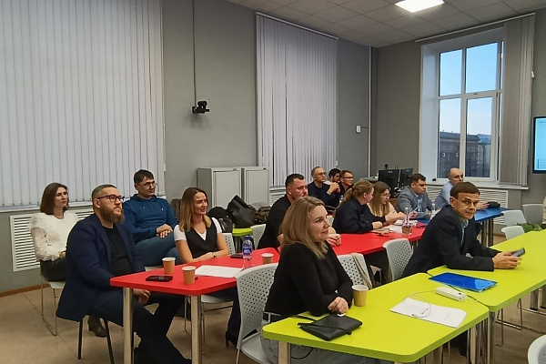 Открытая защита выпускных работ слушателей Школы директоров (МВА)