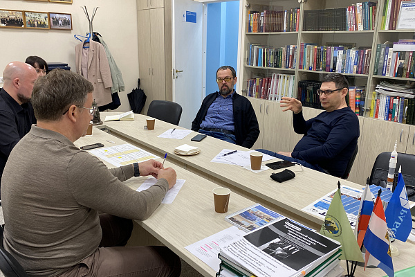 Заседание Корпоративного комитета КД СО 22.04.26