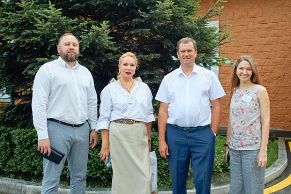 Ежегодная Интеллектуальная Ярмарка Клуба директоров Самарской области 