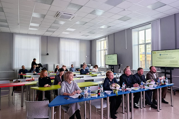 Открытая защита выпускных работ слушателей Школы директоров (МВА)