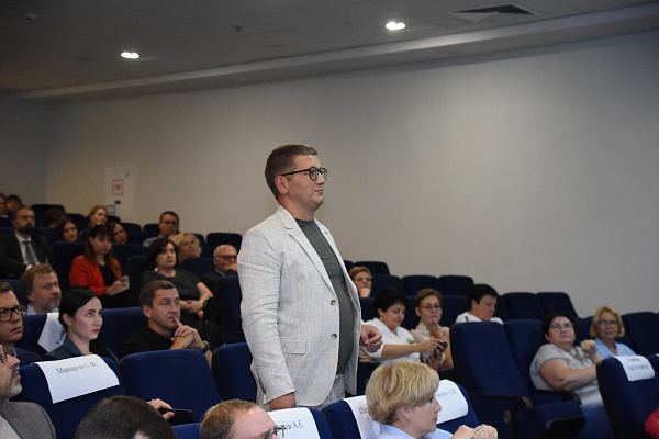 Выездное заседание Совета КД СО в ГБУЗ СОКОД