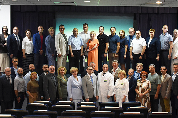 Выездное заседание Совета КД СО в ГБУЗ СОКОД