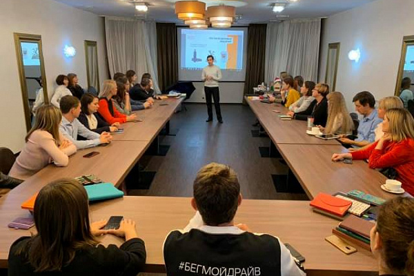 10 октября в Отель Граф Орлов прошла встреча Клуба Директоров Самарской области