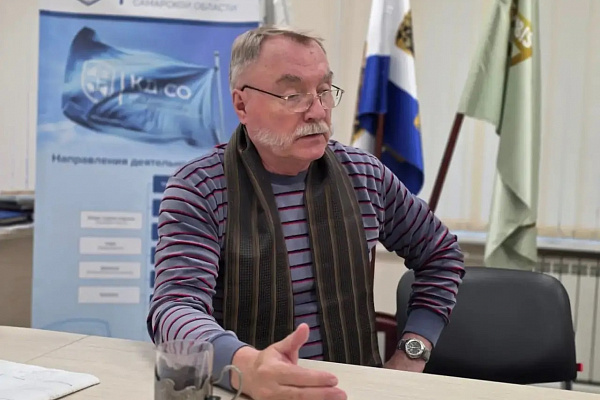 Совещание с председателями комитетов 