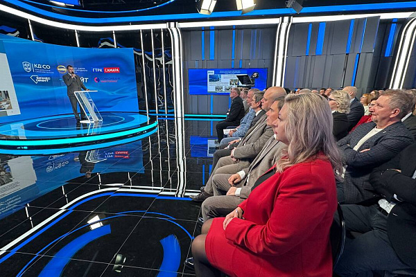 Общее Годовое собрание Клуба директоров Самарской области