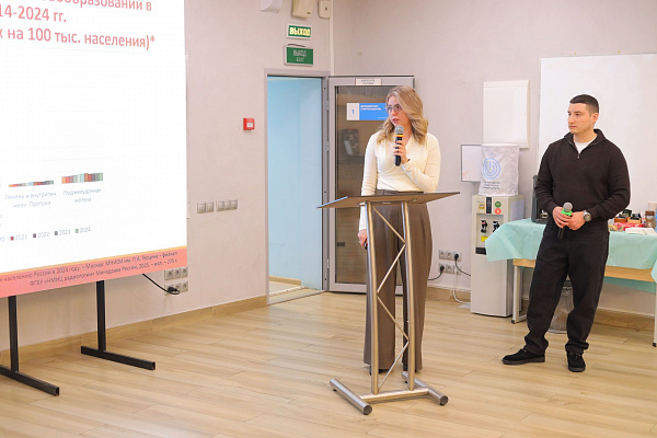 Бизнес‑завтрак о здоровье: как сохранить ресурс организма в холодный сезон