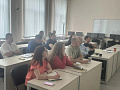 Занятия по ИТ‑технологиям в Высшей школе международного бизнеса