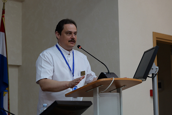 Выездное заседание Совета в Клиники СамГМУ 