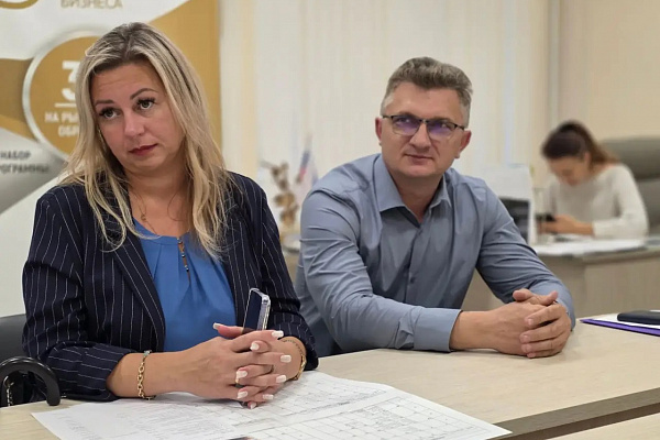 Совещание с председателями комитетов 