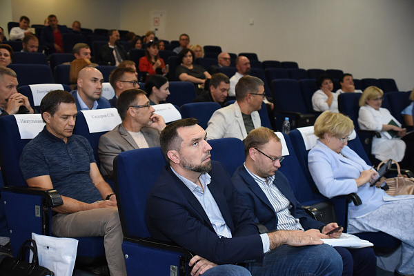 Выездное заседание Совета КД СО в ГБУЗ СОКОД