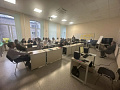 Стратегическая сессия, посвящённая совершенствованию позиционирования группы компаний «Мотрум»