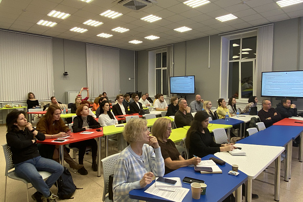 Деловая среда «Маркетинг как драйвер продаж»