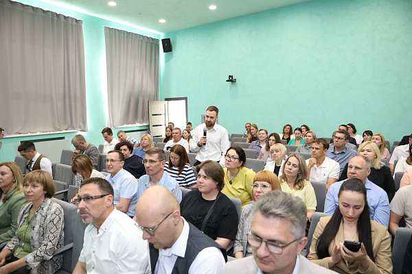Выездное заседание Клуба Директоров Самарской области в РКЦ «Прогресс»
