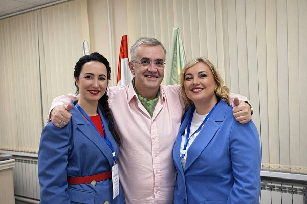 Грандиозный форум «Маркетинг будущего» собрал лучших экспертов отрасли!