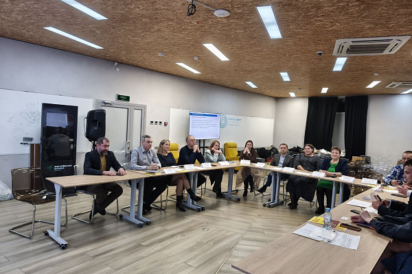 Круглый стол «Практика работы в 1C:ERP. Управление предприятием»