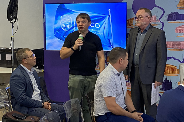 Заседание Аграрного комитета Клуба директоров Самарской области