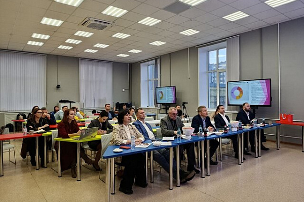 Вторая открытая защита мастерских диссертаций слушателей Школы директоров (программа MBA General management).