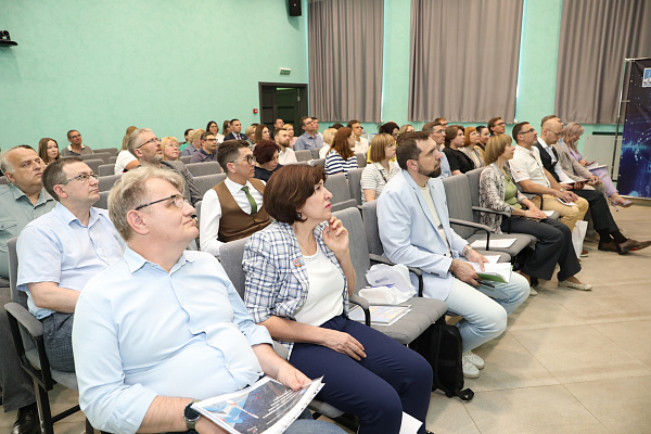 Выездное заседание Клуба Директоров Самарской области в РКЦ «Прогресс»