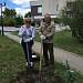 Аллея Клуба Директоров СО 26.05.2018