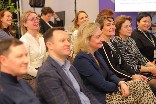 Бизнес‑завтрак о здоровье: как сохранить ресурс организма в холодный сезон