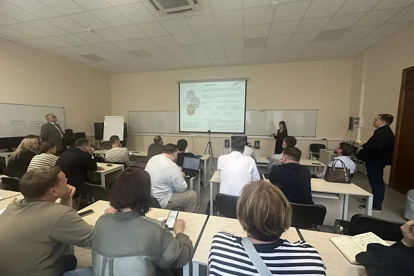 Стратегическая сессия, посвящённая совершенствованию позиционирования группы компаний «Мотрум»
