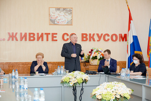 Выездное заседание Совета в Самарском БКК 