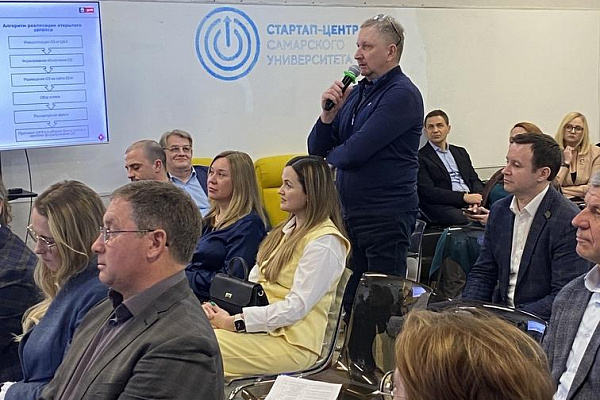 Итоги заседания Совета КД СО: инновационная повестка и стратегические решения