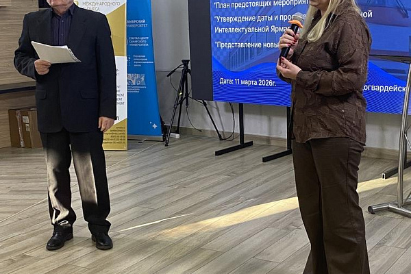 Итоги заседания Совета КД СО: инновационная повестка и стратегические решения