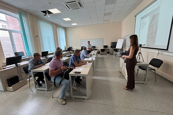 Заседание Строительного комитета КД СО 22 июля 2025