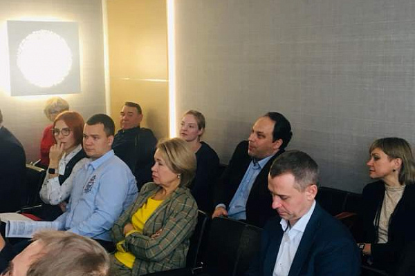 Заседание Совета КД СО в Особой экономической зоне Тольятти 