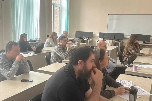 Семинар "Процессное управление на операционном уровне. Бережливое производство".