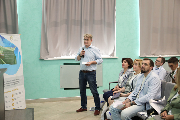 Выездное заседание Клуба Директоров Самарской области в РКЦ «Прогресс»
