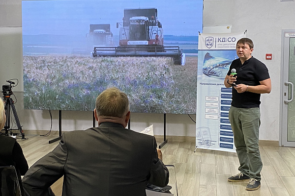 Заседание Аграрного комитета Клуба директоров Самарской области