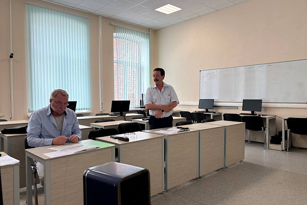 Заседание Строительного комитета КД СО 22 июля 2025