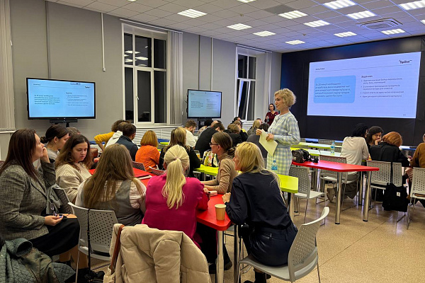 Деловая среда «Маркетинг как драйвер продаж»