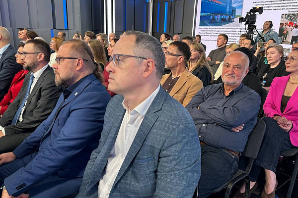 Общее Годовое собрание Клуба директоров Самарской области